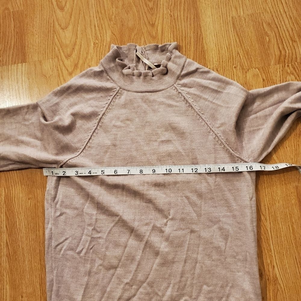Free People Needle & Thread Merino Wool Sweater - Picture 8 of 12